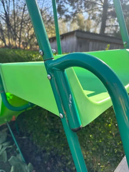 Photo of free Large Garden Slide - Kids (Lostock Hall PR5) #3