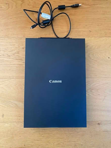 Photo of free Canon Scanner and cable (Woodbridge IP12) #1
