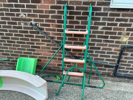 Photo of free Large Garden Slide - Kids (Lostock Hall PR5) #4