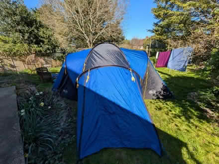 Photo of free 6 person tent (Botley OX2) #1