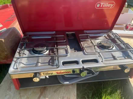 Photo of free Camping stove (Eastcote HA4) #1