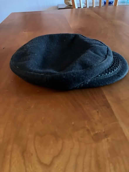 Photo of free vintage Greek Fisherman's cap (White Oaks area of San Carlos) #2