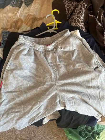 Photo of free Men’s Slazenger Jogger shorts (Liverpool L7) #2