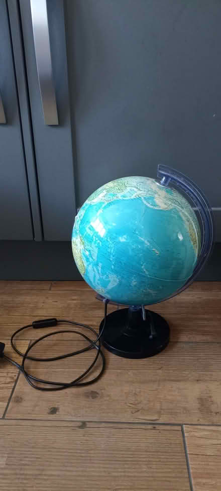 Photo of free Globe (New Marston OX3) #1