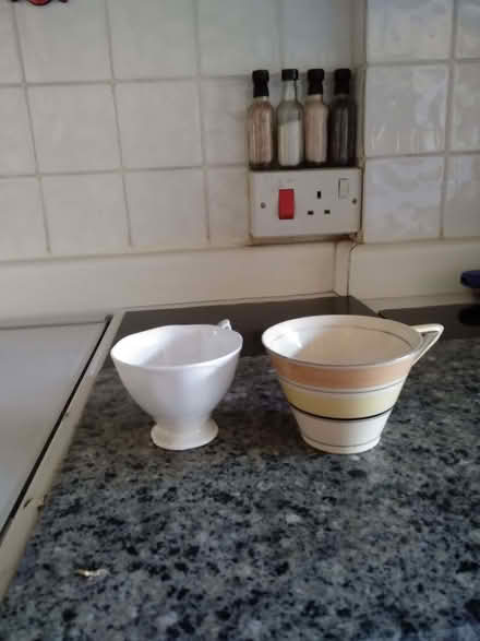 Photo of free Pretty tea/coffee set (Gidea Park RM11) #2