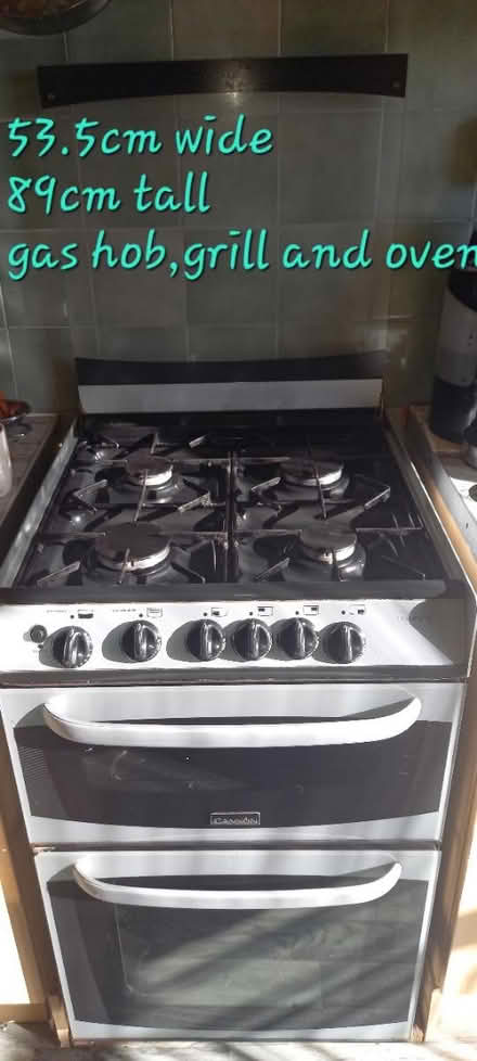 Photo of free Gas Cooker (Deal CT14) #1