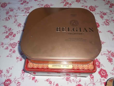 Photo of free Biscuit Tins (Pokesdown BH6) #4
