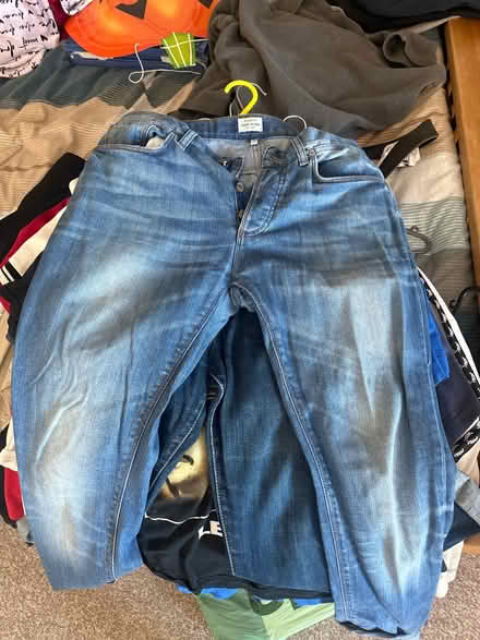 Photo of free Skinny Stretch River Island Jeans (Liverpool L7) #1