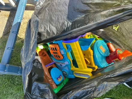 Photo of free Toot toot drivers (Hoddesdon EN11) #1