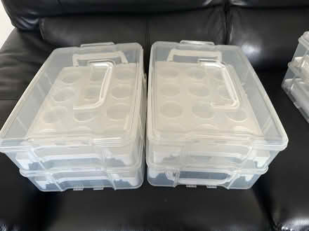 Photo of free Cupcake Carriers (Selly Park B5) #1