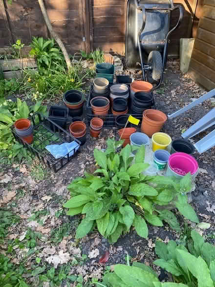 Photo of free Flowerpots (Swanley BR8) #1