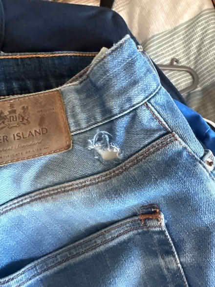 Photo of free Skinny Stretch River Island Jeans (Liverpool L7) #4