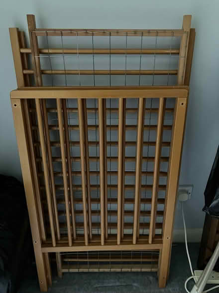 Photo of free Cot (Nether Kellet LA6) #1