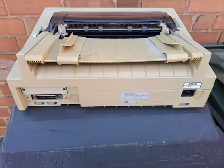 Photo of free Epson Dot Matrix Printer (Loughborough LE11) #1