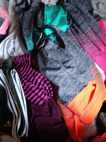 Photo of free XS Adidas pants and mix of small vest/pants PJ (Dudley Hill BD4) #2