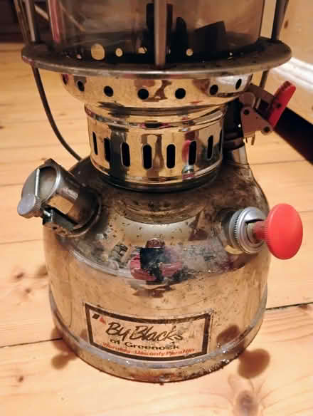 Photo of free Paraffin lamp (Seafield EH7) #2