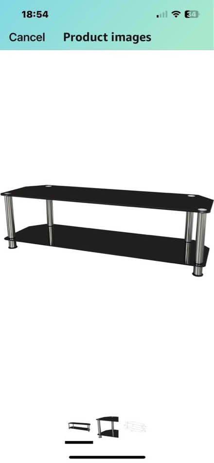 Photo of free TV stand (Woolton L25) #1