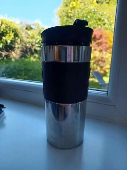 Photo of free Bodum insulated cup (Sale M33) #1