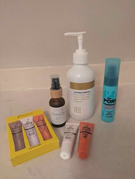 Photo of free Beauty products mini bundle (new & used) (Chesser EH14) #1