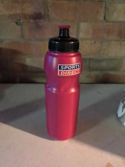Photo of free Sports direct water bottle (Woodley RG5) #1