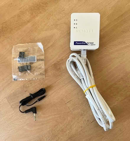 Photo of free NetGear Powerline AV500 gigabit (Pedro Point, Pacifica) #1