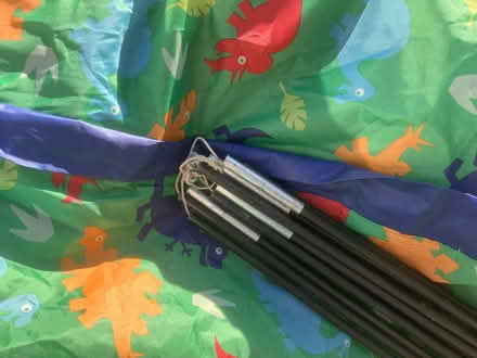 Photo of free Children's Garden Play Tent (Horsell GU21) #1