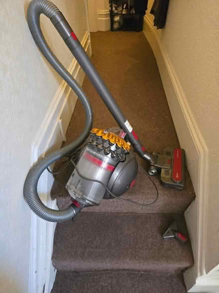 Photo of free Dyson ball multifloor 2 hoover (CT9) #1