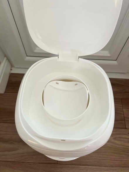 Photo of free AngelCare Nappy Bin XL (Bowburn (DH6)) #3