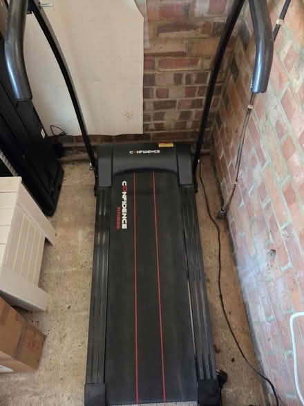 Photo of free Treadmill (Kempshott, Basingstoke) #4