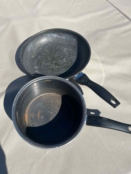 Photo of free Mud kitchen saucepan ect (Bampton OX18) #1