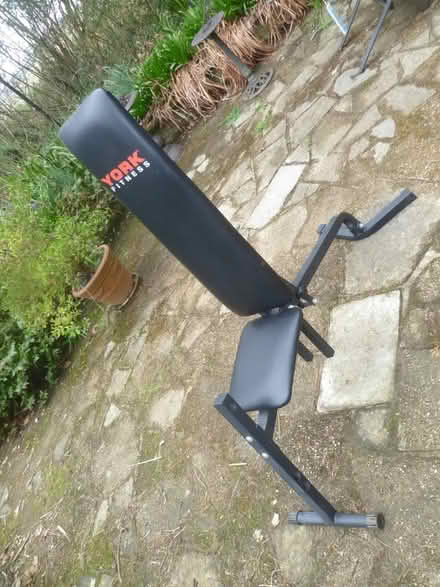 Photo of free weights benches (Runcton PO20) #2