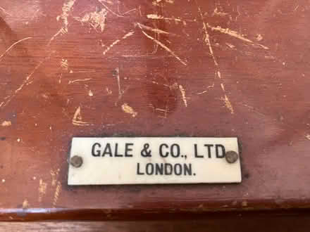 Photo of free Gale & Co Pharmaceutical scales (Woodbridge IP12) #3
