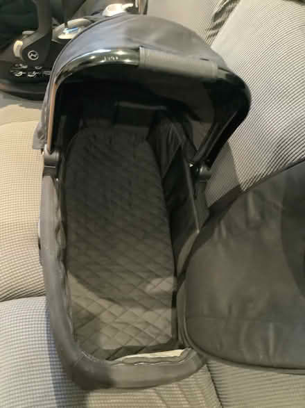 Photo of free Carry cot and car seat mamas and papas (Portsmouth PO3) #2