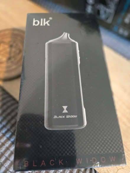 Photo of free Black Widow dry herb vapouriser/vape - Brand new (Cople MK44) #1