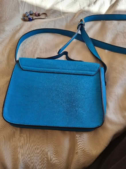 Photo of free Blue bag (Abraham Heights LA1) #2