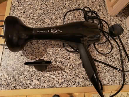 Photo of free Remington hair drier (Royston SG8) #2