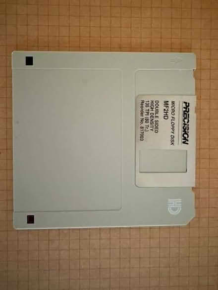 Photo of free Computer Discs (Nailsworth GL6) #1