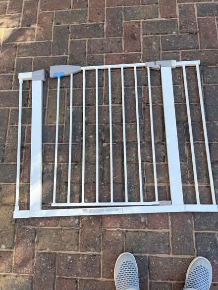 Photo of free Child gates (Burleigh GL5) #2
