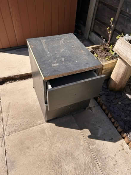 Photo of free IKEA drawers (SK1 offerton) #1