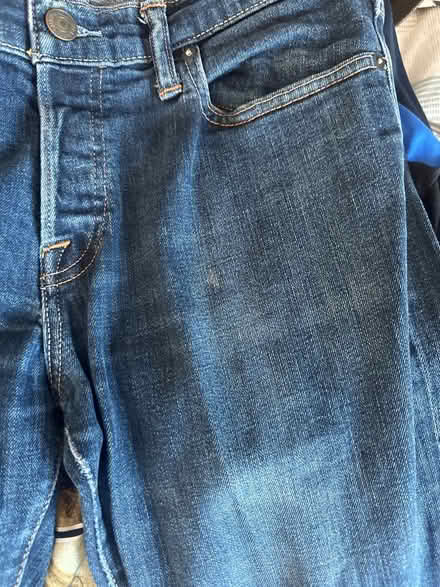 Photo of free Men’s denim jeans (Liverpool L7) #2