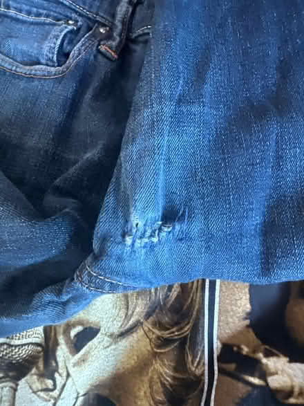 Photo of free Men’s denim jeans (Liverpool L7) #3