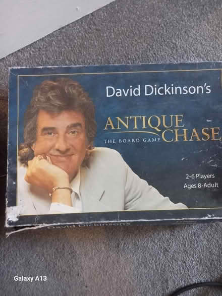 Photo of free Board game (Slough central SL1) #1