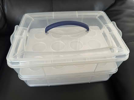 Photo of free Cupcake Carriers (Selly Park B5) #2