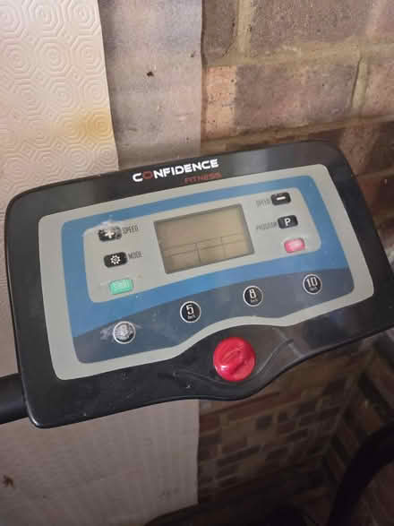 Photo of free Treadmill (Kempshott, Basingstoke) #3