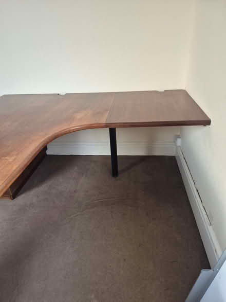 Photo of free Large desk (Hampden Park BN22) #4