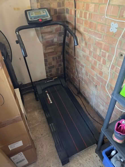 Photo of free Treadmill (Kempshott, Basingstoke) #1