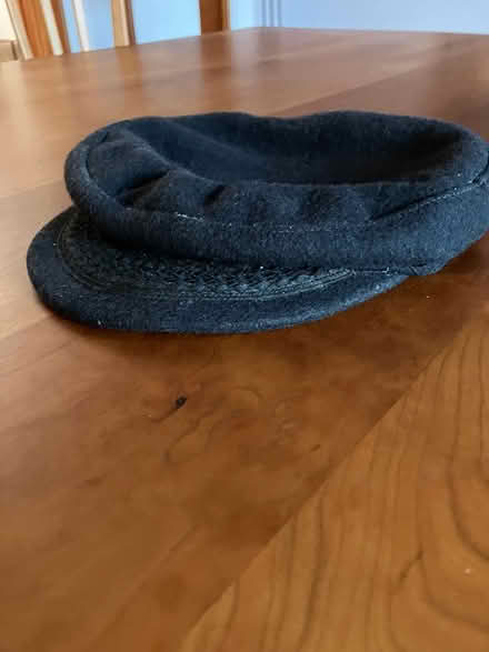 Photo of free vintage Greek Fisherman's cap (White Oaks area of San Carlos) #1