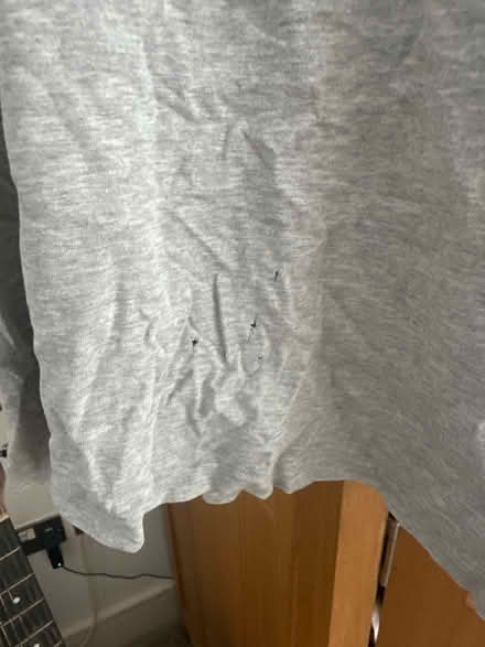 Photo of free Grey Medium Men’s Ralph Lauren top (Liverpool L7) #2