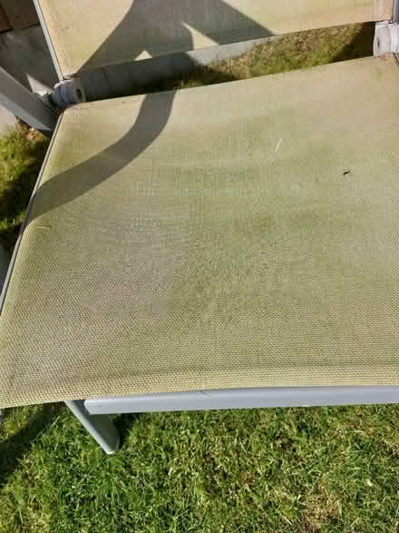 Photo of free Reclining garden chairs x2 (BA2) #2