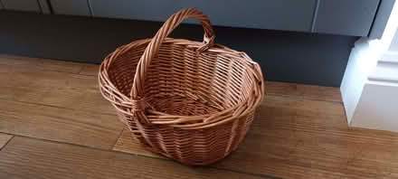 Photo of free Basket (New Marston OX3) #1